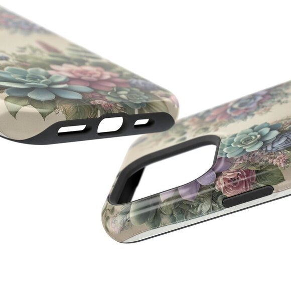 Printed Case for iPhone 14, iPhone 15, iPhone 16 (Plus/ Pro/ Pro Max), MARPC325 - Picture 12 of 14